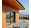 Menuiserie aluminium et bois